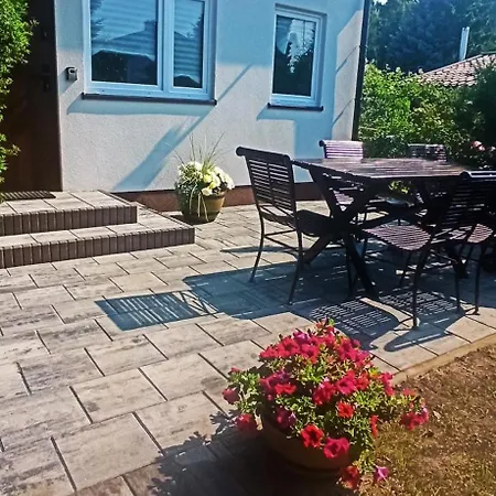 Ivet Semesterbostad Sobieszewska Pastwa