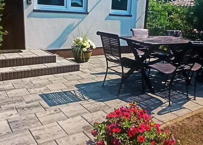 Ivet Feriehus Sobieszewska Pastwa