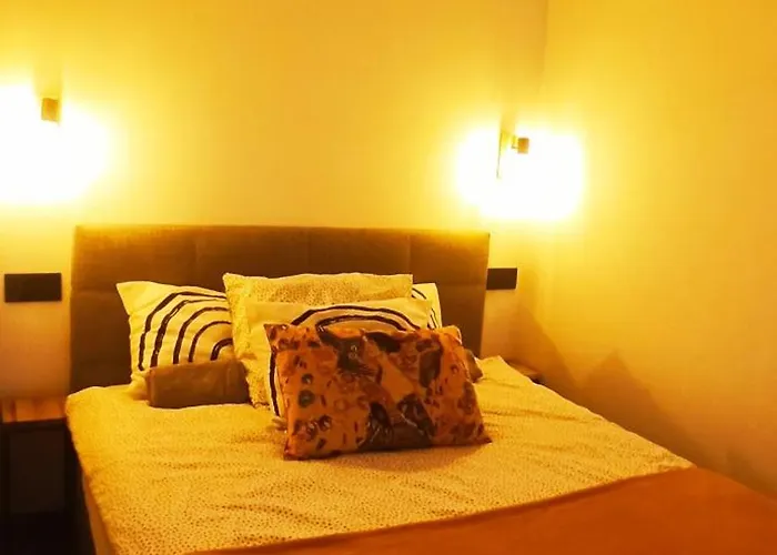 Ivet Feriehus Sobieszewska Pastwa